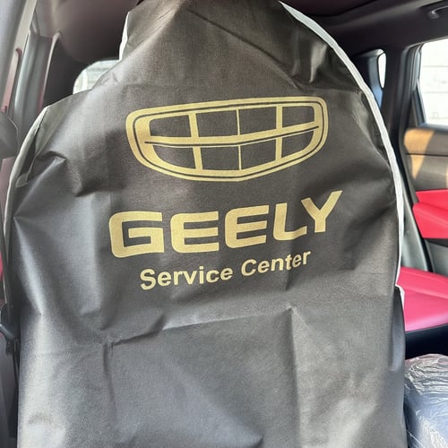 تلبيسه مقاعد الوكالة سيارات جيلي