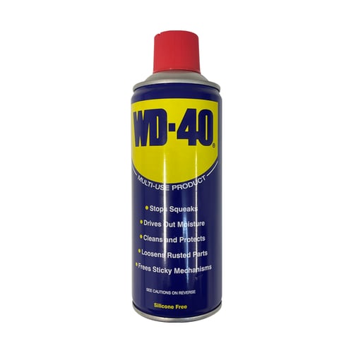 بخاخ الصدأ WD 40