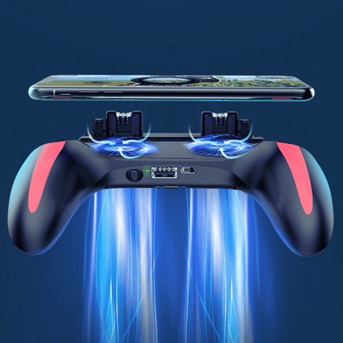 مقبض العاب جوال ببجي | XO