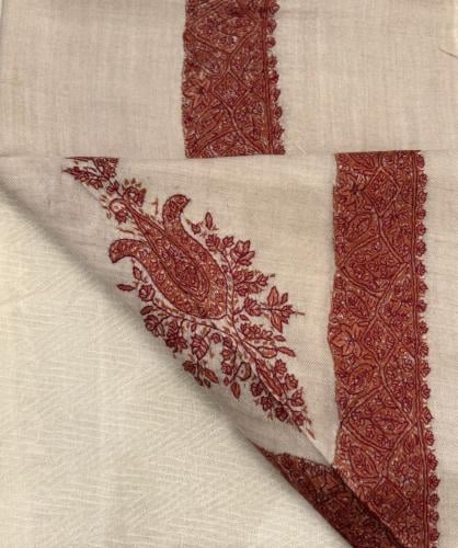 Similar to pashmina size 58
