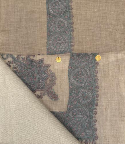 Pashmina shawl size 60