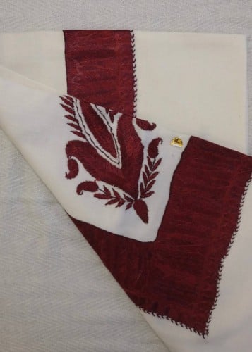 Similar to pashmina size 58