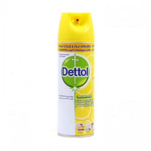 بخاخ ديتول مطهر أسطح حمضيات 450 ملي DETTOL DISINFE...