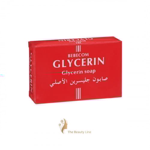 بيبيكوم - صابون جلسرين الأصلي - 125 غم