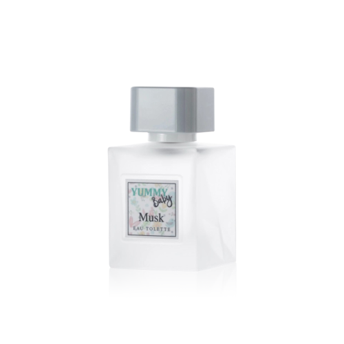 عطر مسك للأطفال او دي تواليت من يمي بيبي - 50 مل