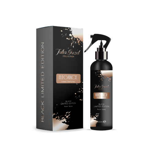 جوليا غوزيل - بخاخ الغرف الأسود - اليجنس - معطر ال...