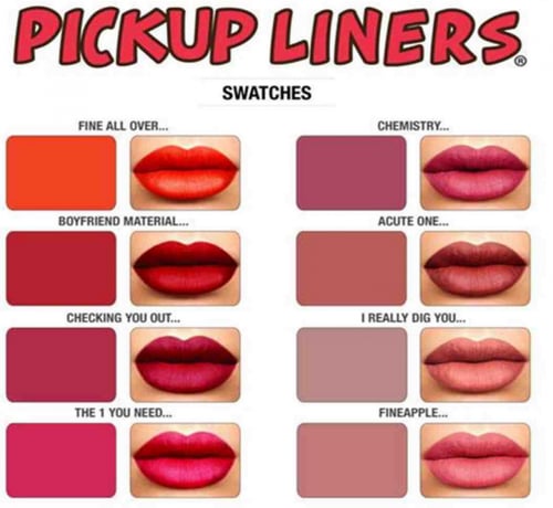 قلم تحديد الشفاه ذا بالم بيك أب لاينر – فاين أبل