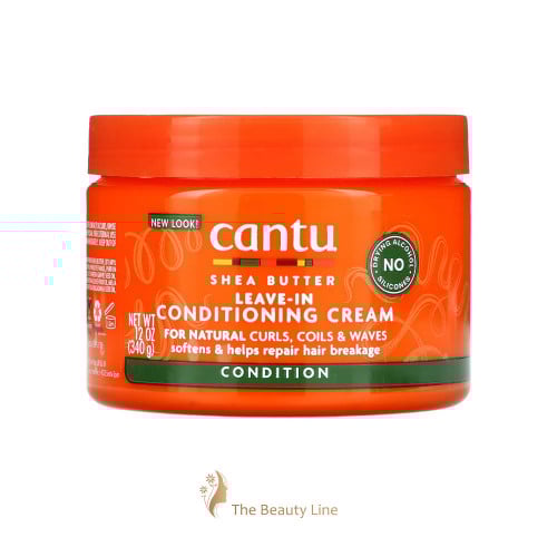 كانتو - كريم بلسم ليف ان للشعر الطبيعي بزبدة الشيا...