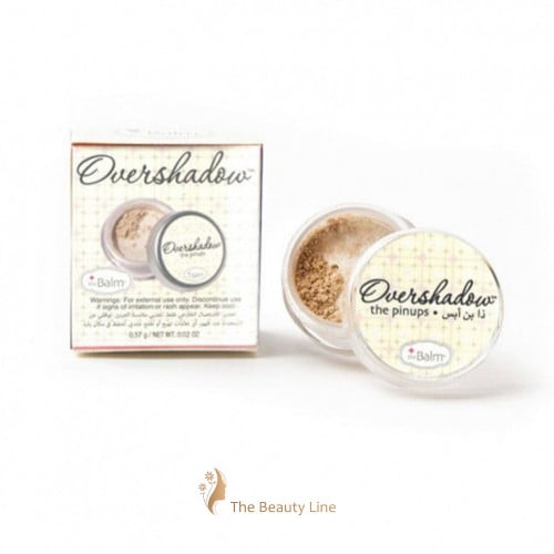 ذا بالم ظل عيون لامع اوفر شادو - نو موني نو هوني