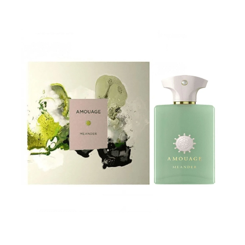 أمواج - عطر مياندر او دو بارفيوم للجنسين - 100 مل