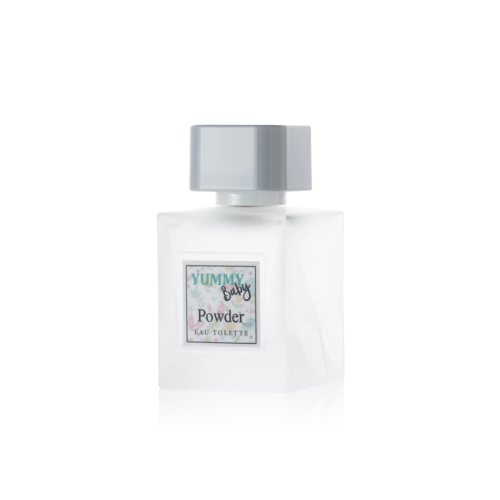 عطر بودر للأطفال او دي تواليت من يمي بيبي - 50 مل
