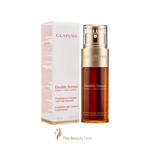 كلارنس - سيروم مكافحة الشيخوخة - 50 مل