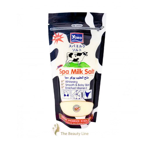 ملح الحليب يوكو سبا - 300جرام