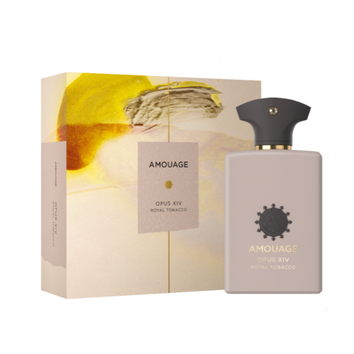 أمواج اوبس XIV رويال توباكو او دو بارفيوم - 100 مل