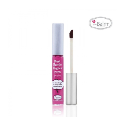 أحمر شفاه سائل ذا بالم Meet Matte Hughes Chivalrou...