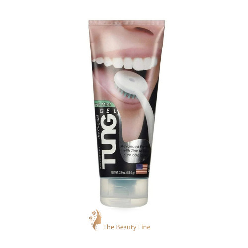 تونج - بوزن جل بالنعناع المنعش - 85 غرام