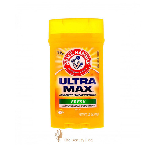 ارم اند هامر - مزيل العرق الترا ماكس مضاد للتعرق ف...