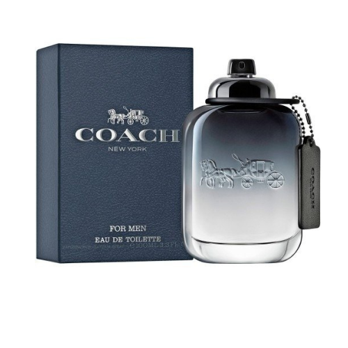 عطر كوتش نيويورك الرجالي او دو تواليت - 100 مل