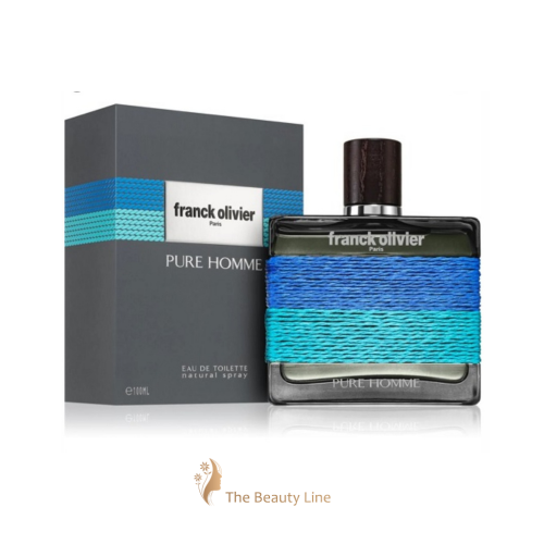 فرانك اوليفر - عطر بيور هوم رجالي او دي تواليت - 1...