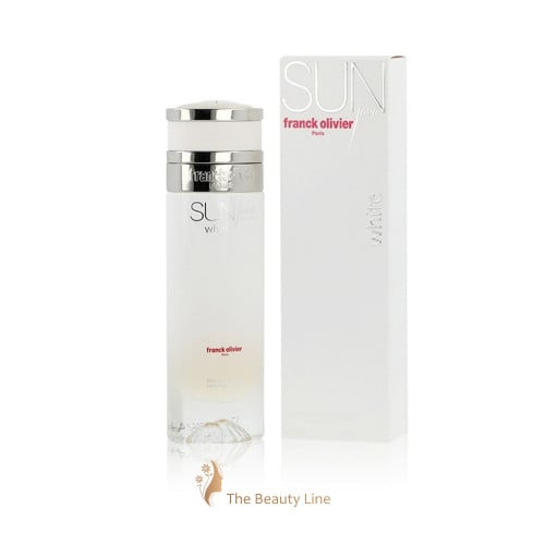 فرانك اوليفر - عطر صن جافا وايت للنساء أو دي برفيو...