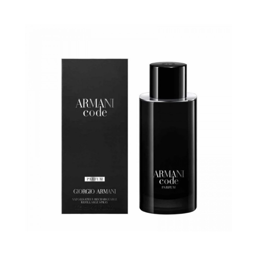 عطر ارماني كود الرجالي بارفيوم - 125 مل