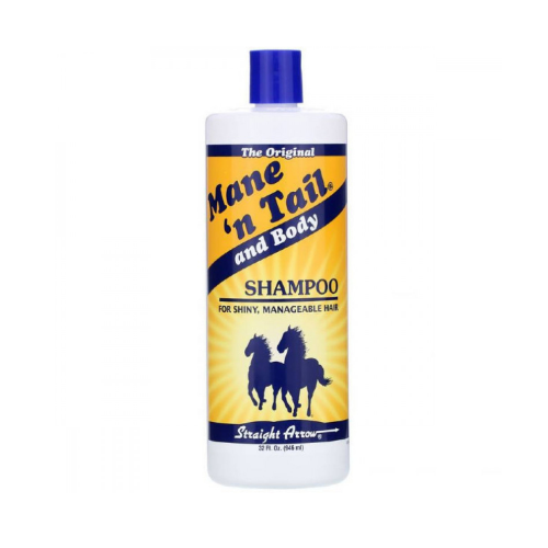 شامبو الشعر الاصلي من مان ان تيل - 946 مل