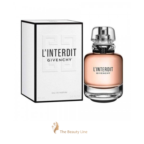 عطر جيفنشي لا انترديت او دو بارفيوم 80 مل