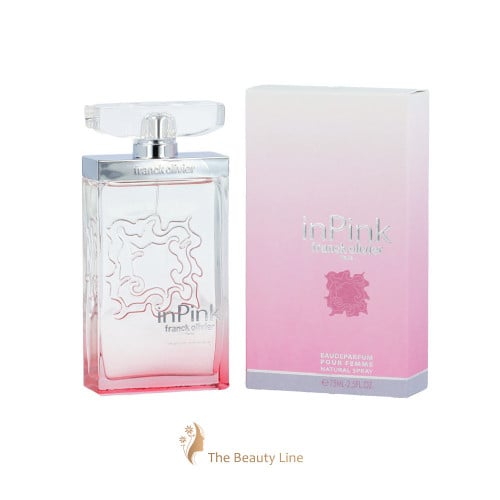 فرانك اوليفر - عطر ان بينك برفيوم للنساء - 75 مل
