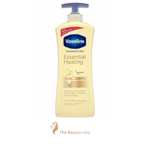 فازلين‏, عناية مكثفة، لوشن الجسم المعالج الضروري 6...