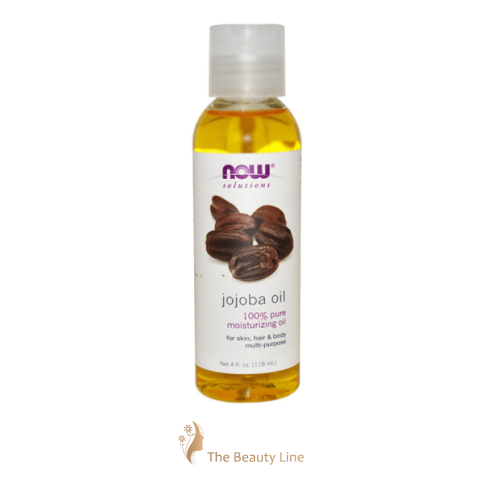 زيت الجوجوبا من ناو 118 مل