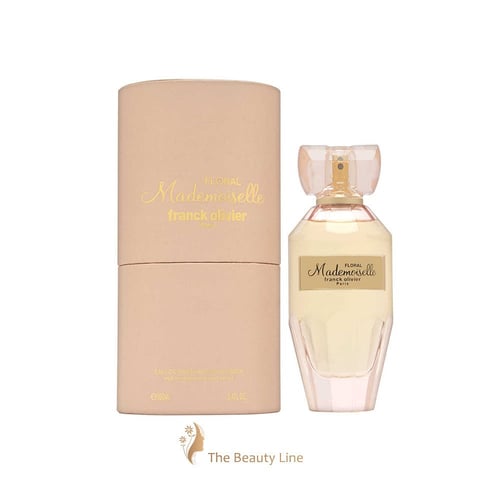 اشتري عطر من فرانك اولفير مدموزيل واحصل على الاخر...