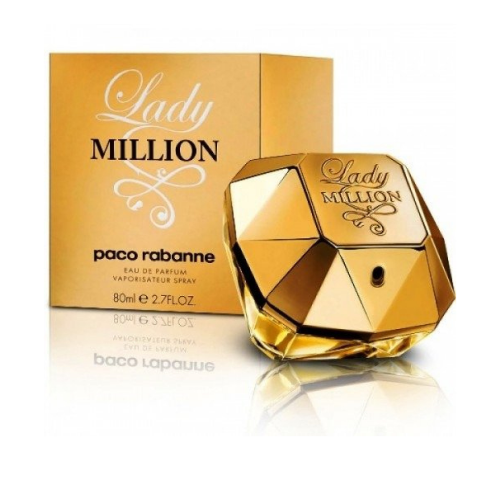 عطر باكو رابان ليدي مليون او دو بارفيوم 80مل