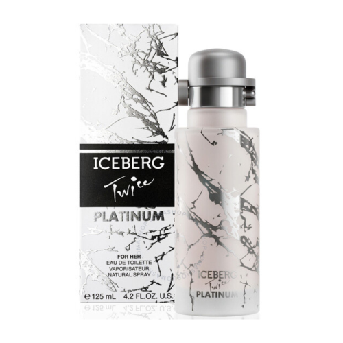 ايس بيرج توايس - عطر بلاتنيوم او دو تواليت - 125 م...