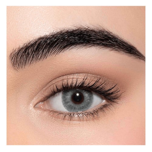 عدسات - لنس مي شوقر قري Sugar Gray