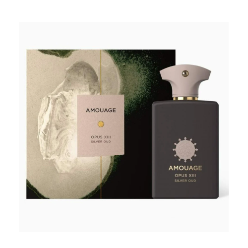أمواج - عطر اوبس XIII سلفر عود او دو بارفيوم - 100...