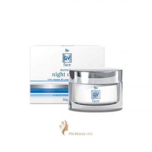 كريم ليلي لمقاومة التجاعيد وترطيب البشرة من كيو في...