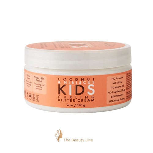 كريم تجعيد الشعر بجوز الهند والكركديه من شيا مويست...