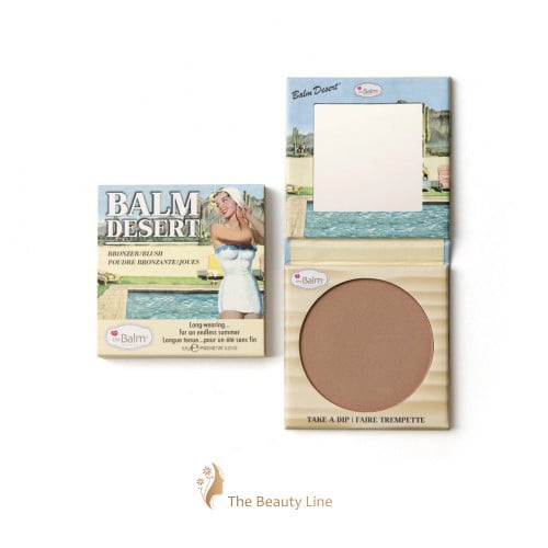 برونزر وبلاشر ذا بالم بالم ديزرت