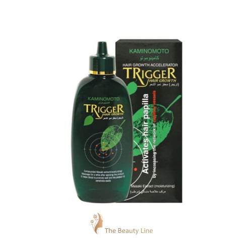 كامينوموتو - مسرع لنمو الشعر - 180 مل