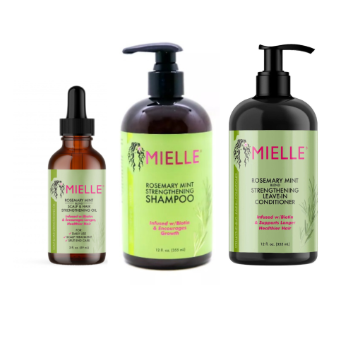 ميلي - مجموعة اكليل الجبل (روز ماري) والنعناع المك...