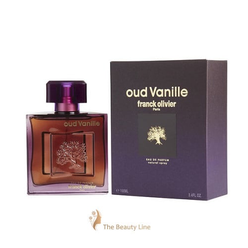 فرانك اوليفر - عطر عود فانيلا أو دي برفيوم (للجنسي...