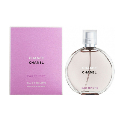 عطر شانس شانيل او تندر او دو تواليت - 100 مل