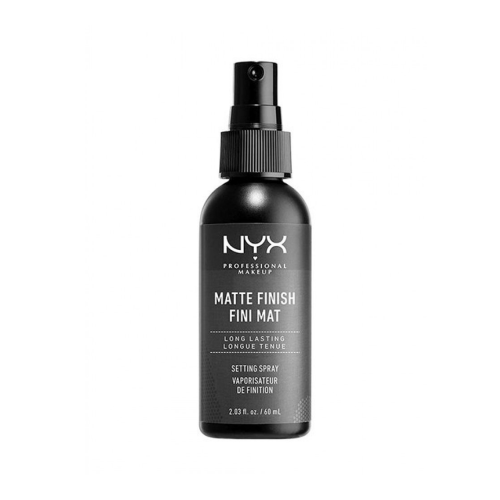 بخاخ تثبيت المكياج يدوم طويلاً بلمسة مطفية شفاف 60...