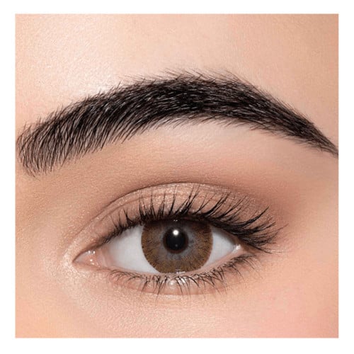 عدسات - لنس مي براون brown