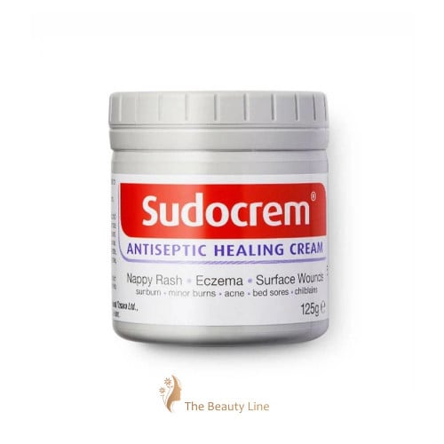 سودو - كريم التهاب الحفاض - 125 جرام