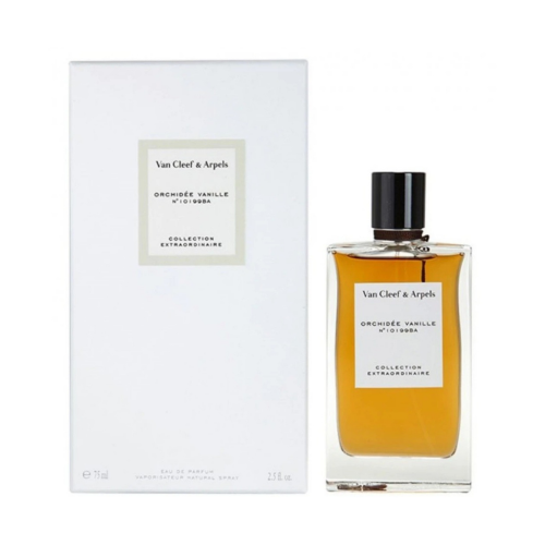 عطر فان كليف اوركيد فانيلا او دو بارفيوم 75 مل