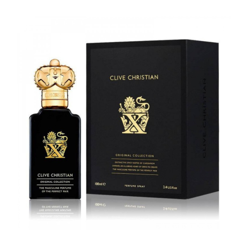 عطر كلايف كريستيان X ماسكليوني للرجال - 100 مل
