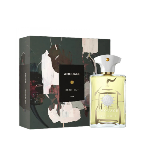 أمواج - عطر بيتش هت للرجال برفيوم - 100 مل