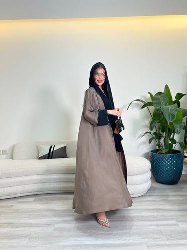 كلوش حرير مغسول ياباني