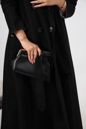 عباية شمواه رسمي طبعة زيبرا